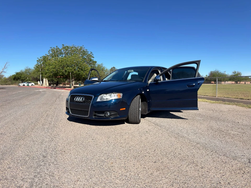 2005 Audi B7 S4 - Image 12 of 31