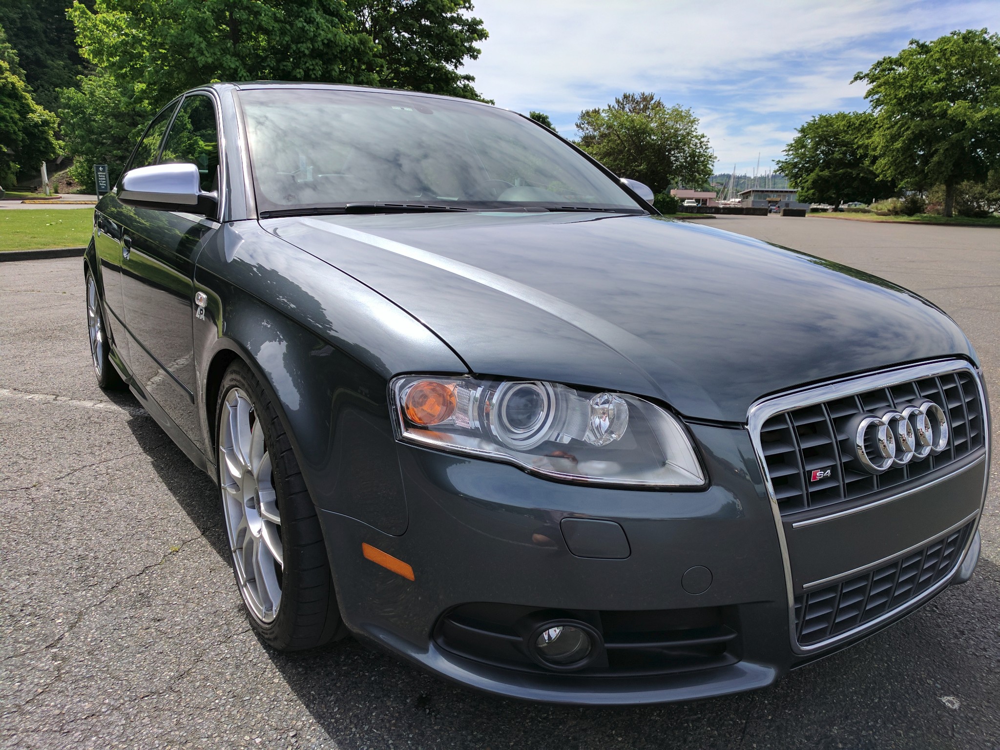 2005 Audi S4 6-Speed