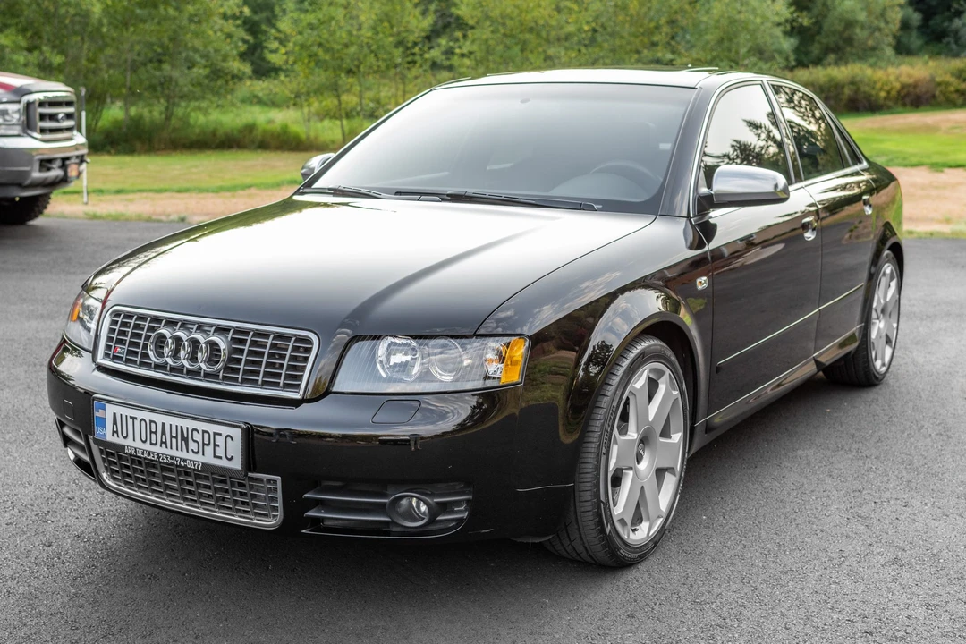 2005 Audi B6 S4 - Image 2 of 31