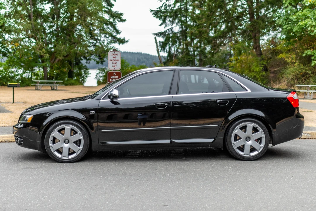 2005 Audi B6 S4 - Image 9 of 31