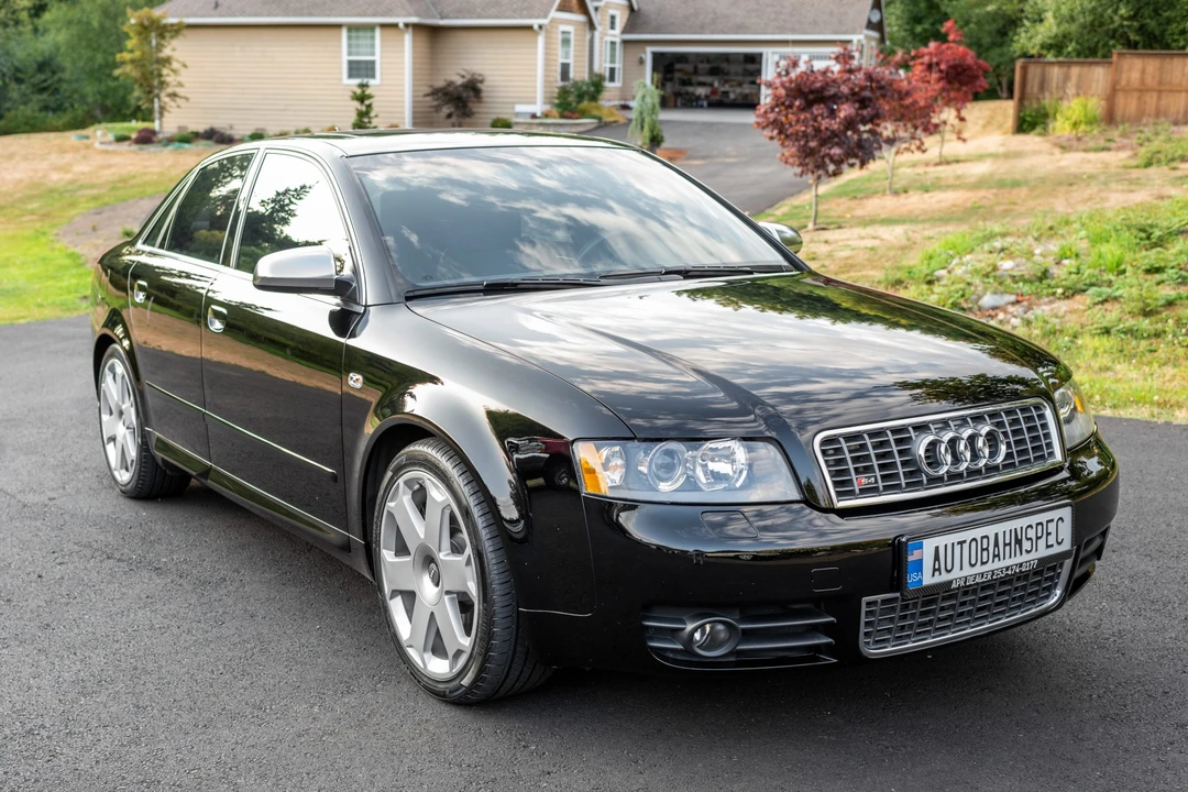 2005 Audi B6 S4 - Image 4 of 31