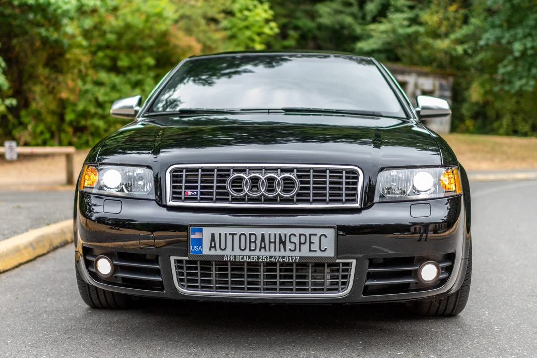 2005 Audi B6 S4 - Image 3 of 31