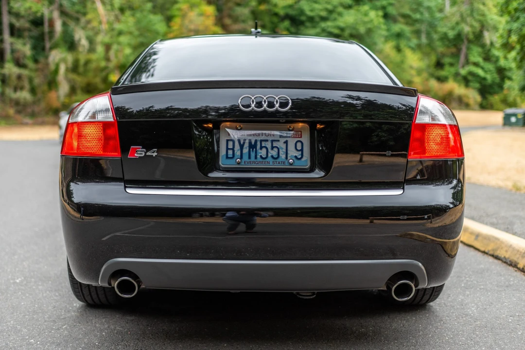 2005 Audi B6 S4 - Image 7 of 31
