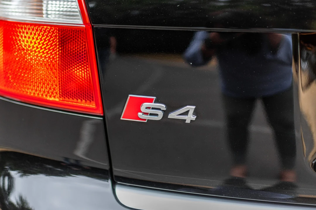 2005 Audi B6 S4 - Image 30 of 31