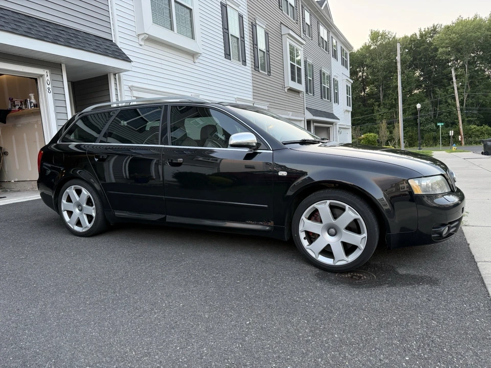 2005 Audi B6 S4 - Image 3 of 16