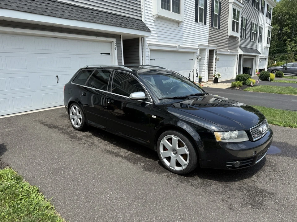 2005 Audi B6 S4 - Image 4 of 16