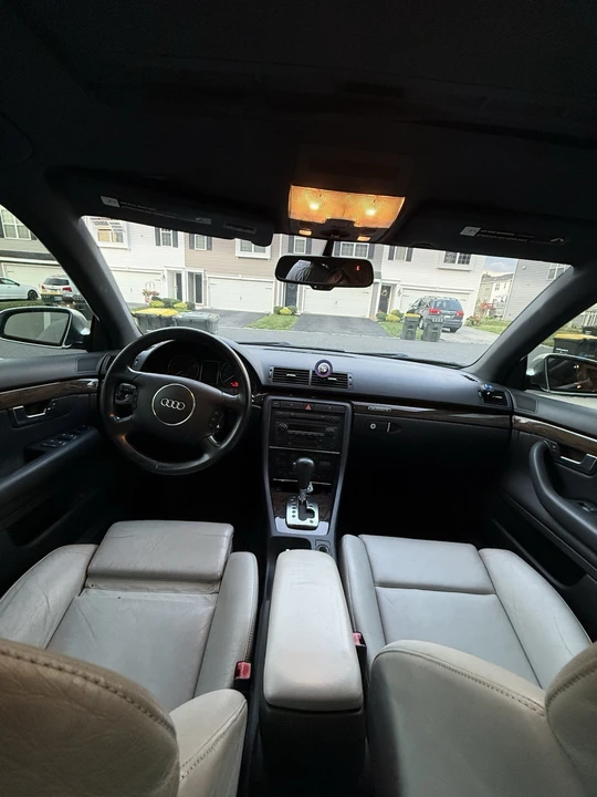 2005 Audi B6 S4 - Image 8 of 16