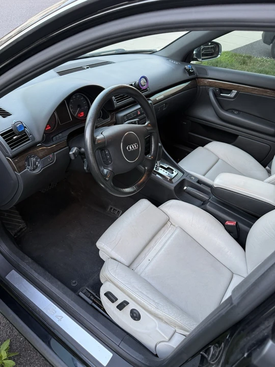 2005 Audi B6 S4 - Image 7 of 16