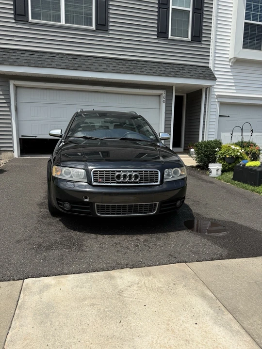 2005 Audi B6 S4 - Image 5 of 16