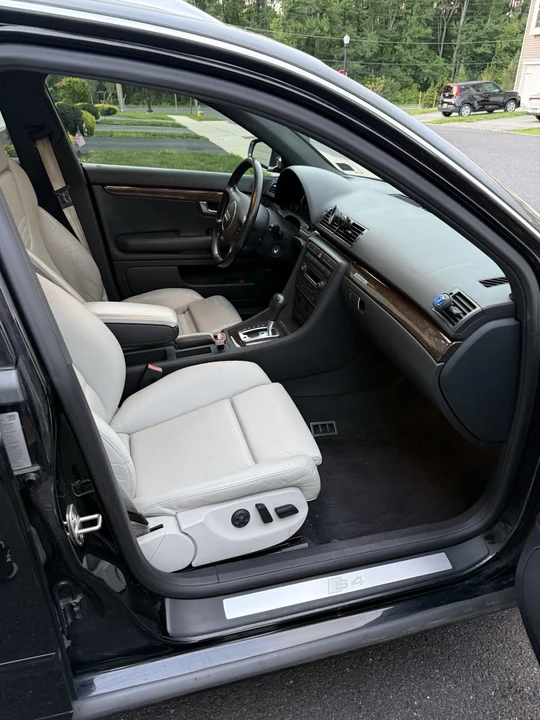 2005 Audi B6 S4 - Image 11 of 16