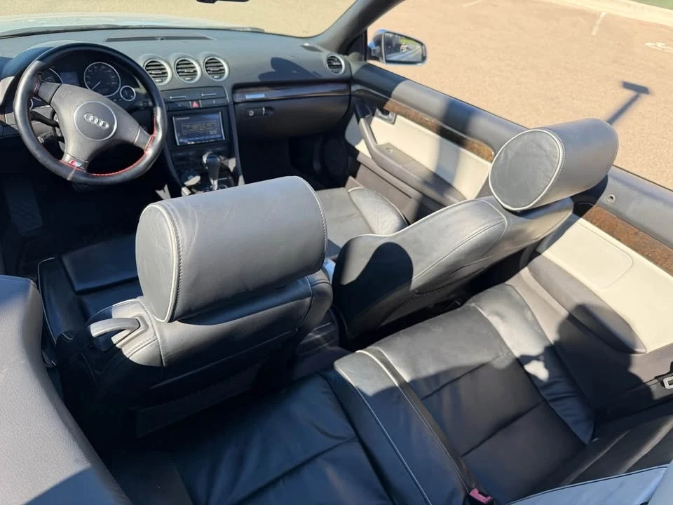 2005 Audi B7 S4 - Image 9 of 10