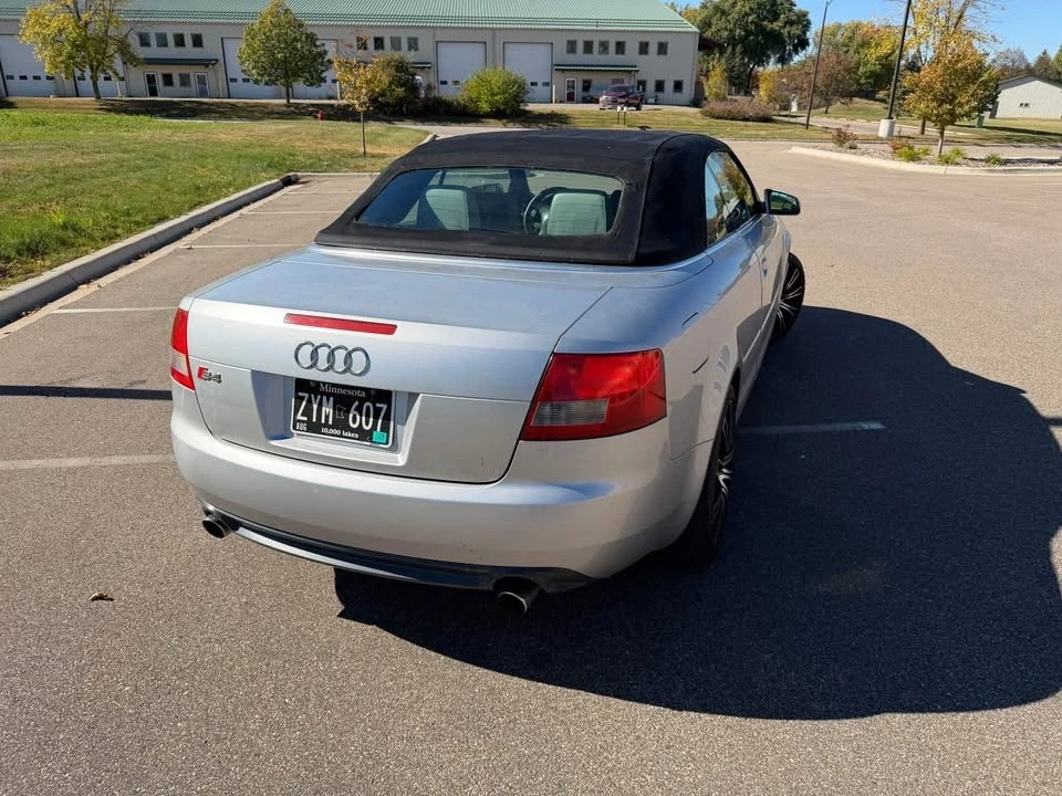 2005 Audi B7 S4 - Image 3 of 10