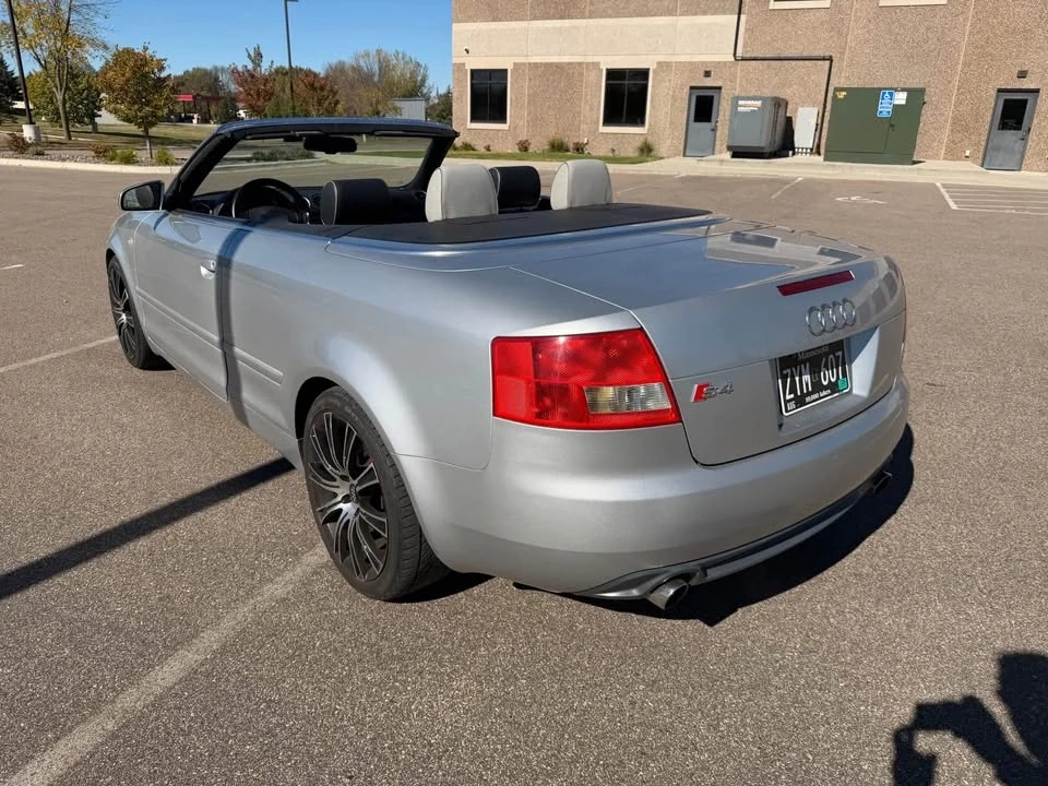 2005 Audi B7 S4 - Image 4 of 10