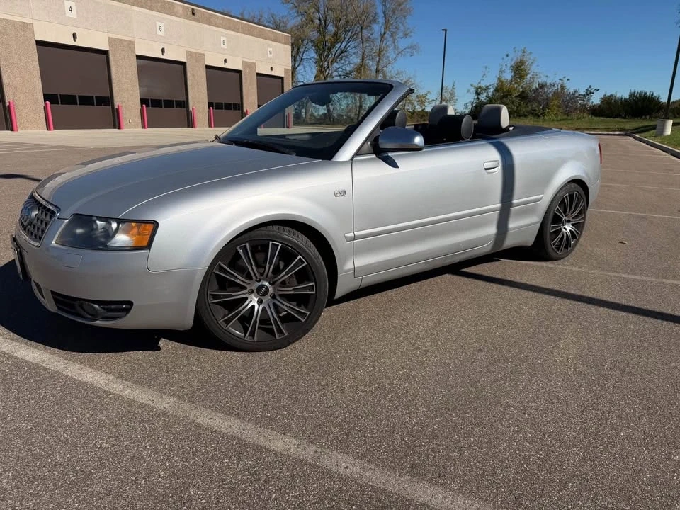2005 Audi B7 S4 - Image 2 of 10