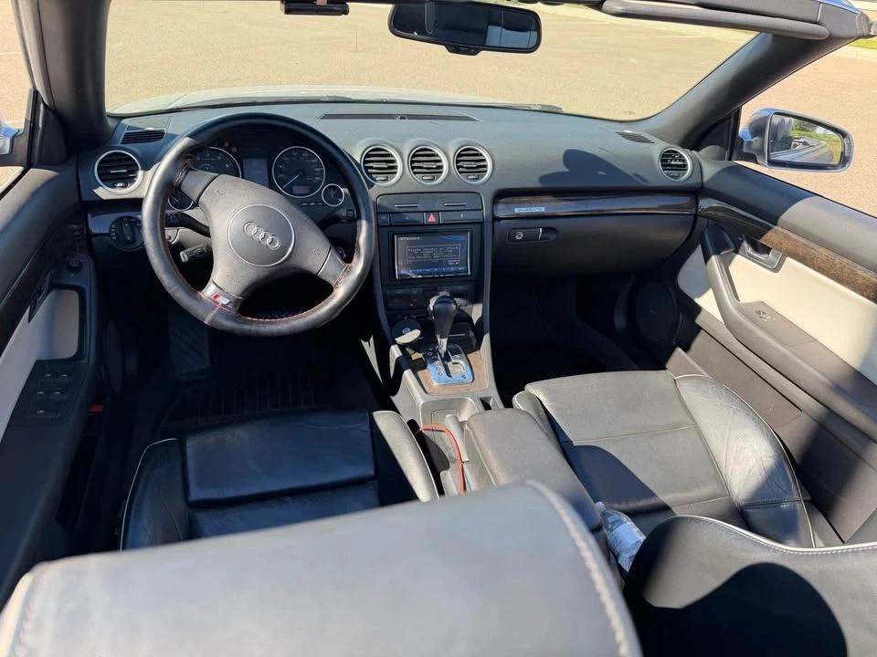 2005 Audi B7 S4 - Image 8 of 10