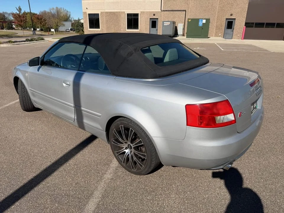 2005 Audi B7 S4 - Image 7 of 10