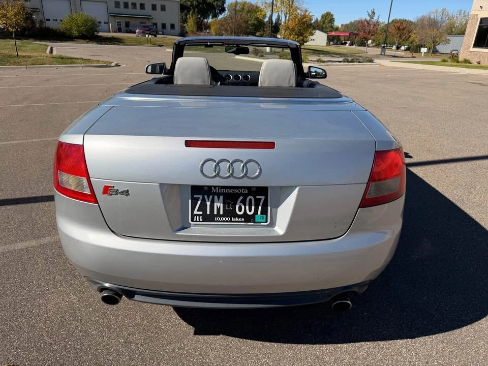 2005 Audi B7 S4 - Image 5 of 10
