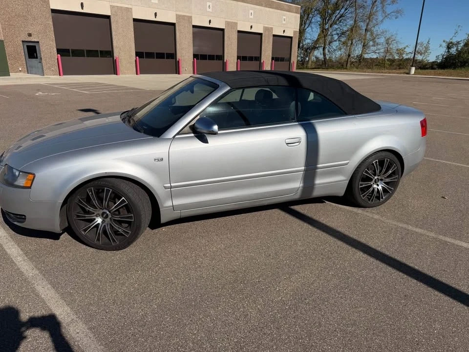 2005 Audi B7 S4 - Image 6 of 10