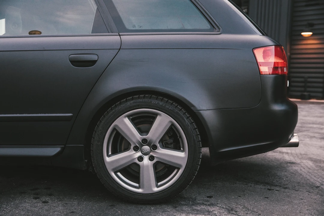 2005 Audi B7 S4 - Image 18 of 31