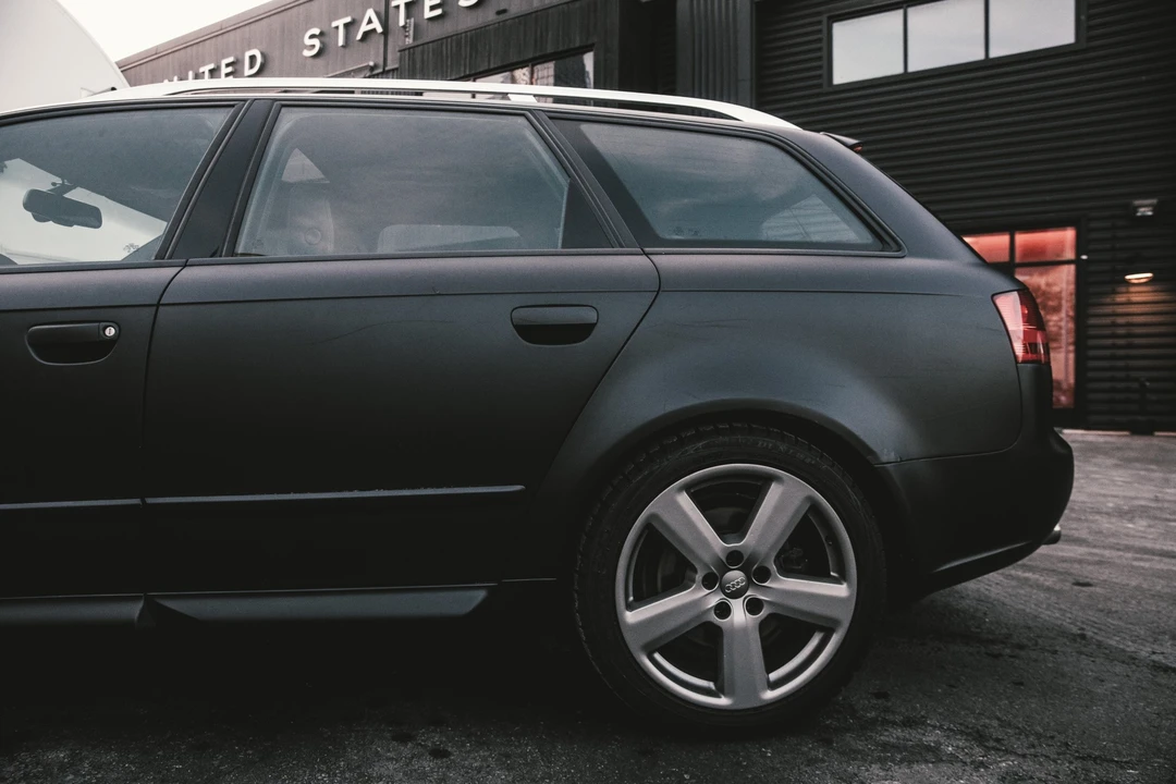 2005 Audi B7 S4 - Image 20 of 31