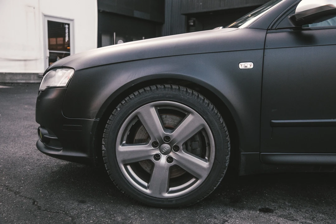 2005 Audi B7 S4 - Image 21 of 31