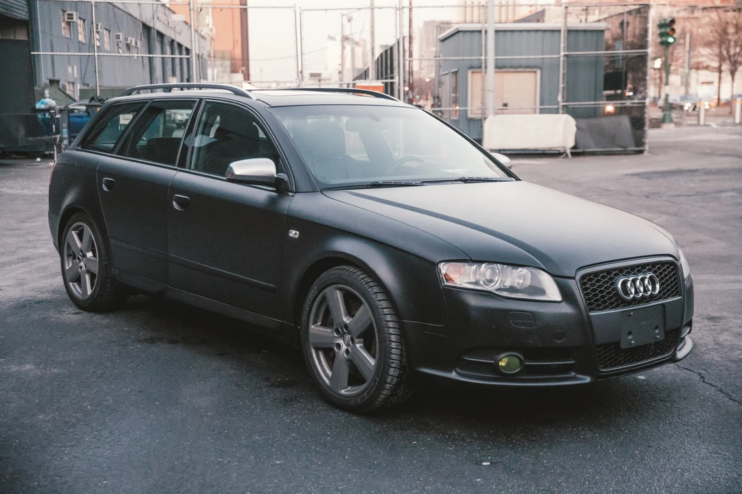 2005 Audi B7 S4 - Image 2 of 31