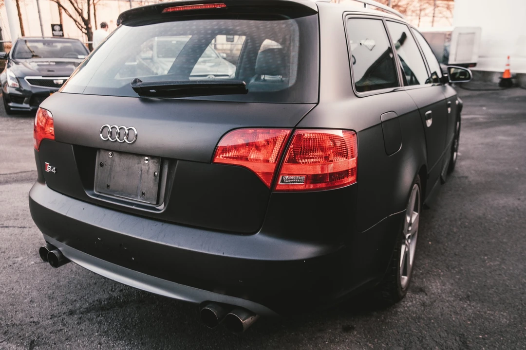 2005 Audi B7 S4 - Image 4 of 31