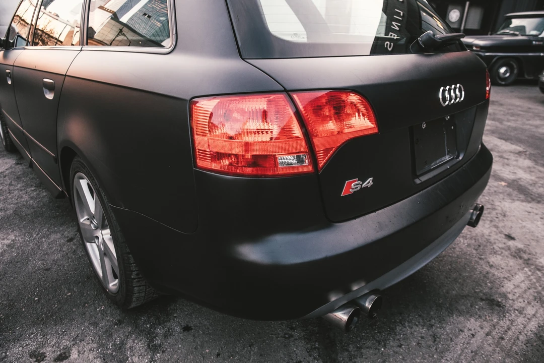 2005 Audi B7 S4 - Image 17 of 31
