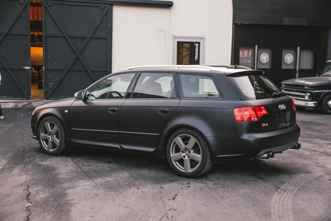 2005 Audi B7 S4 - Image 6 of 31