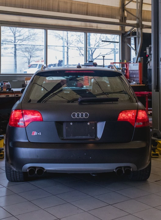 2005 Audi B7 S4 - Image 11 of 31