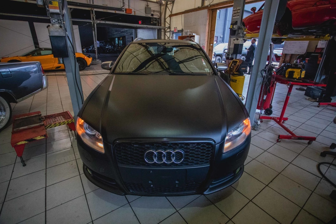 2005 Audi B7 S4 - Image 8 of 31