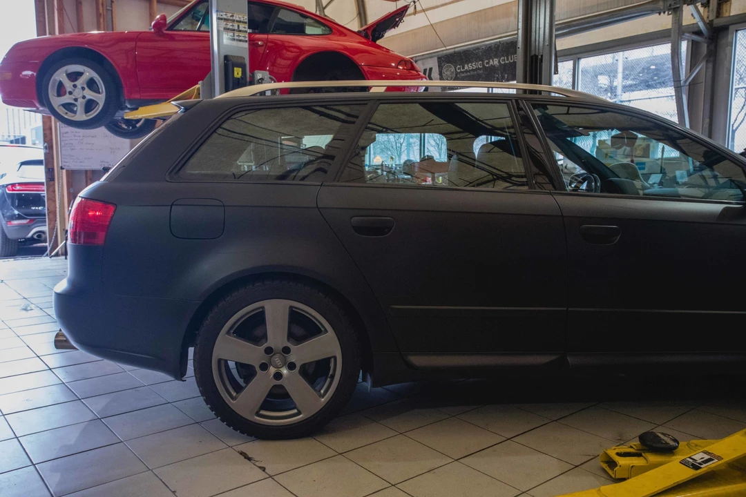 2005 Audi B7 S4 - Image 10 of 31