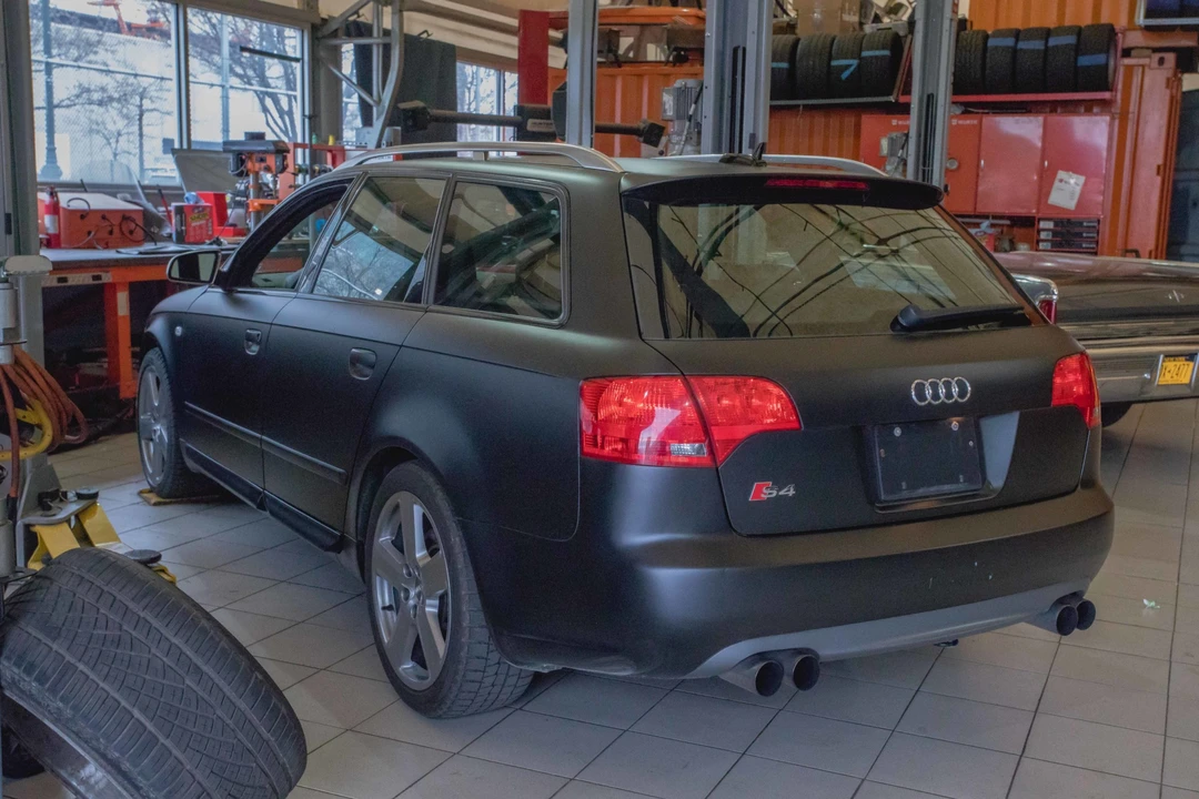 2005 Audi B7 S4 - Image 9 of 31
