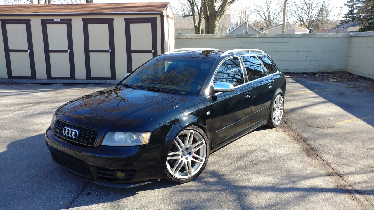 2005 Audi B6 S4 - Image 6 of 31