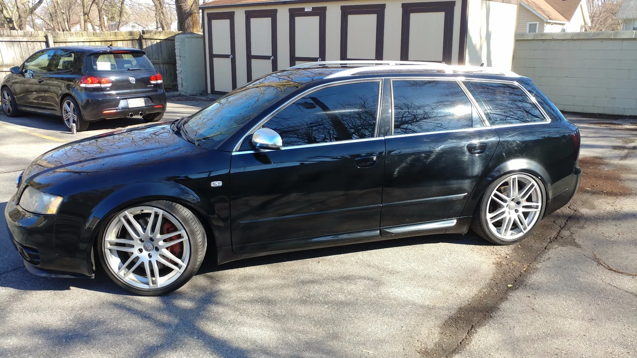 2005 Audi B6 S4 - Image 15 of 31