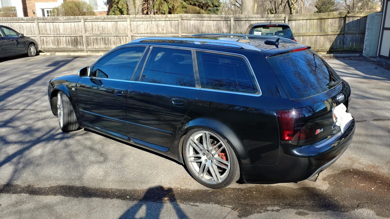 2005 Audi B6 S4 - Image 19 of 31