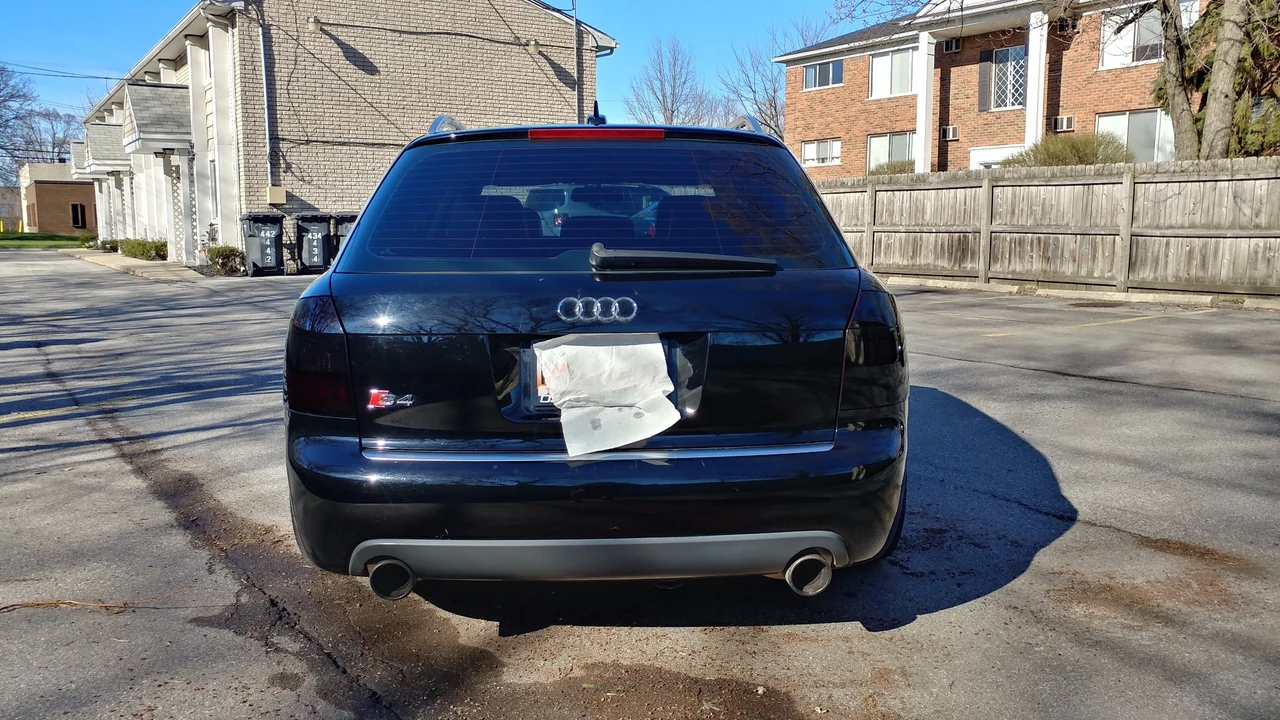 2005 Audi B6 S4 - Image 24 of 31