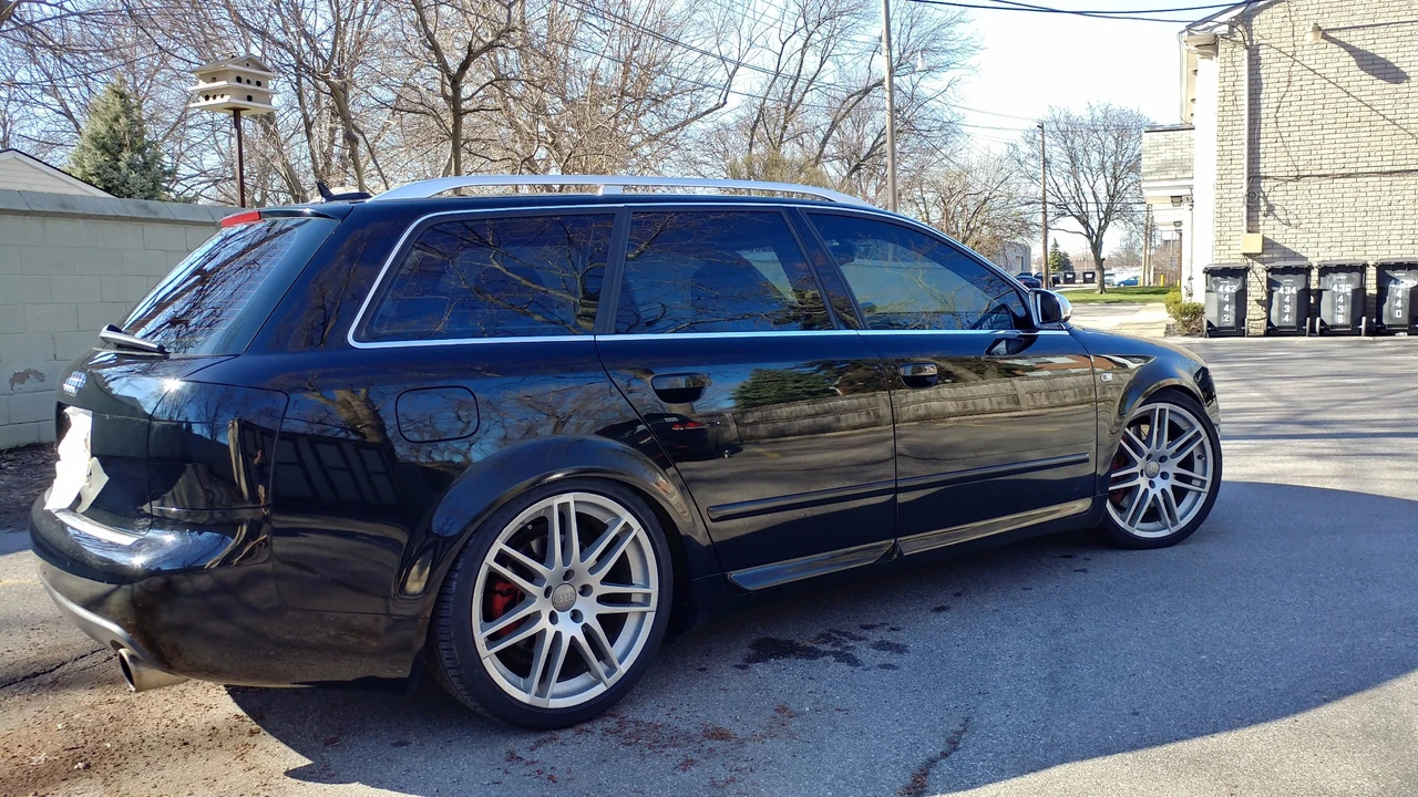 2005 Audi B6 S4 - Image 21 of 31