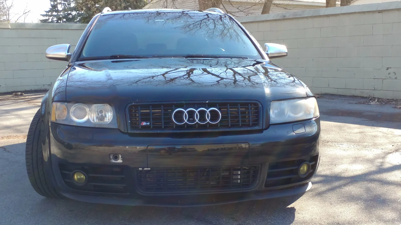 2005 Audi B6 S4 - Image 23 of 31