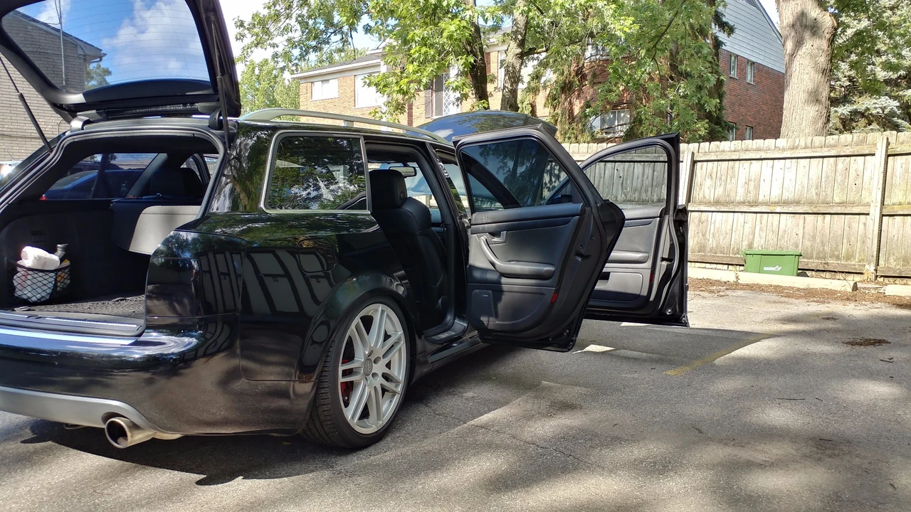 2005 Audi B6 S4 - Image 30 of 31