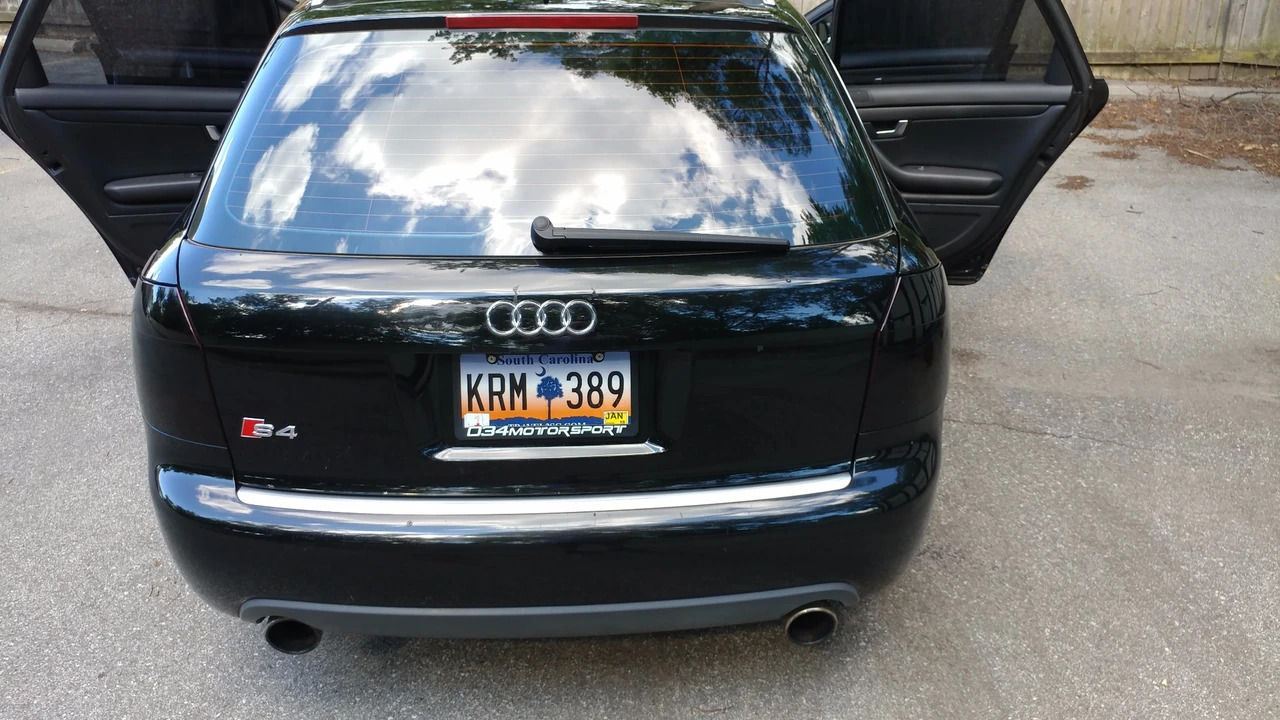 2005 Audi B6 S4 - Image 25 of 31