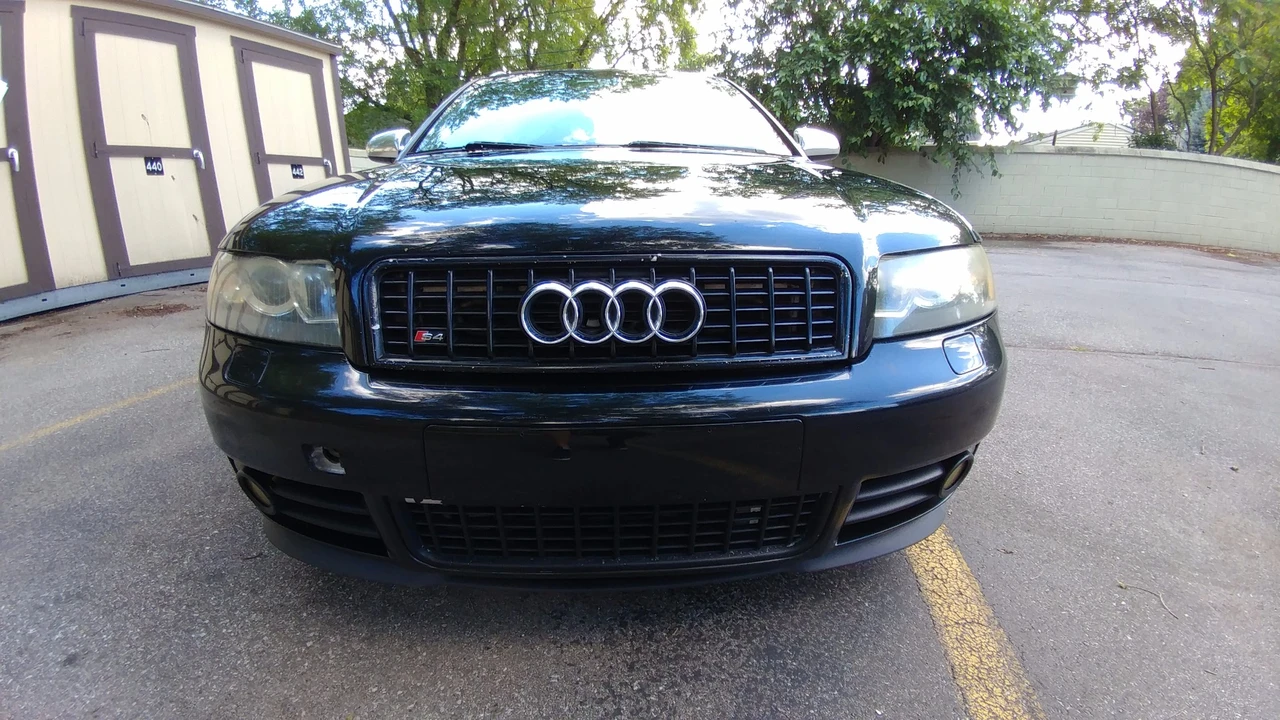 2005 Audi B6 S4 - Image 22 of 31
