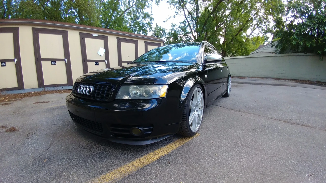 2005 Audi B6 S4 - Image 4 of 31