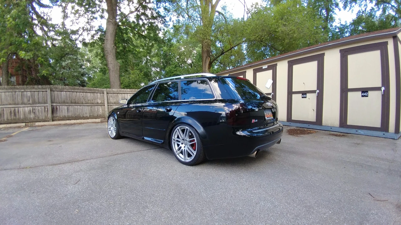 2005 Audi B6 S4 - Image 16 of 31