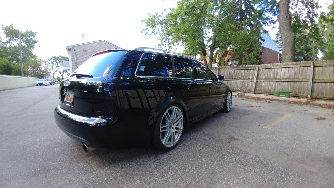 2005 Audi B6 S4 - Image 20 of 31