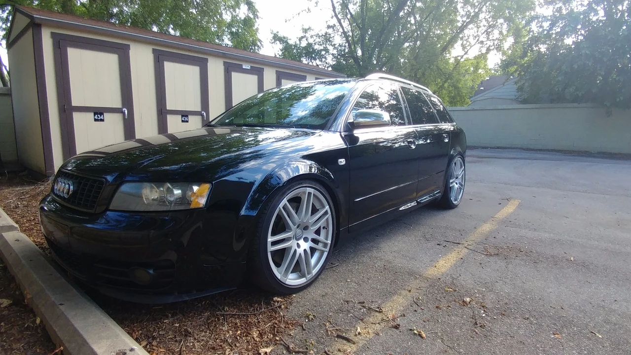 2005 Audi B6 S4 - Image 5 of 31