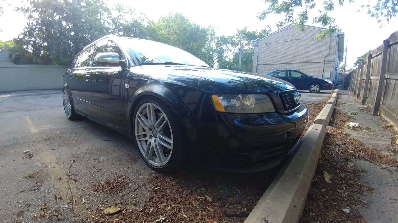 2005 Audi B6 S4 - Image 10 of 31