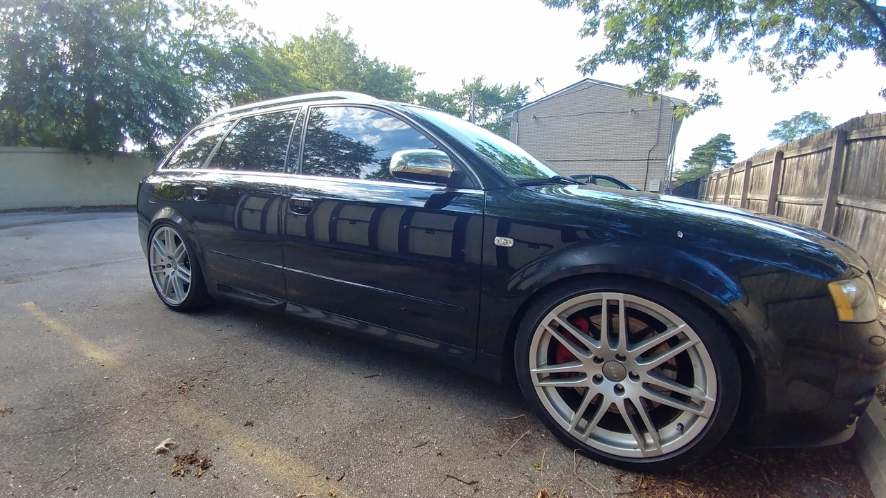 2005 Audi B6 S4 - Image 11 of 31