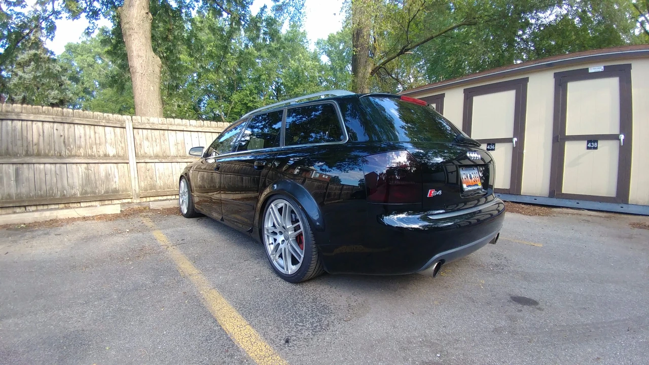 2005 Audi B6 S4 - Image 17 of 31