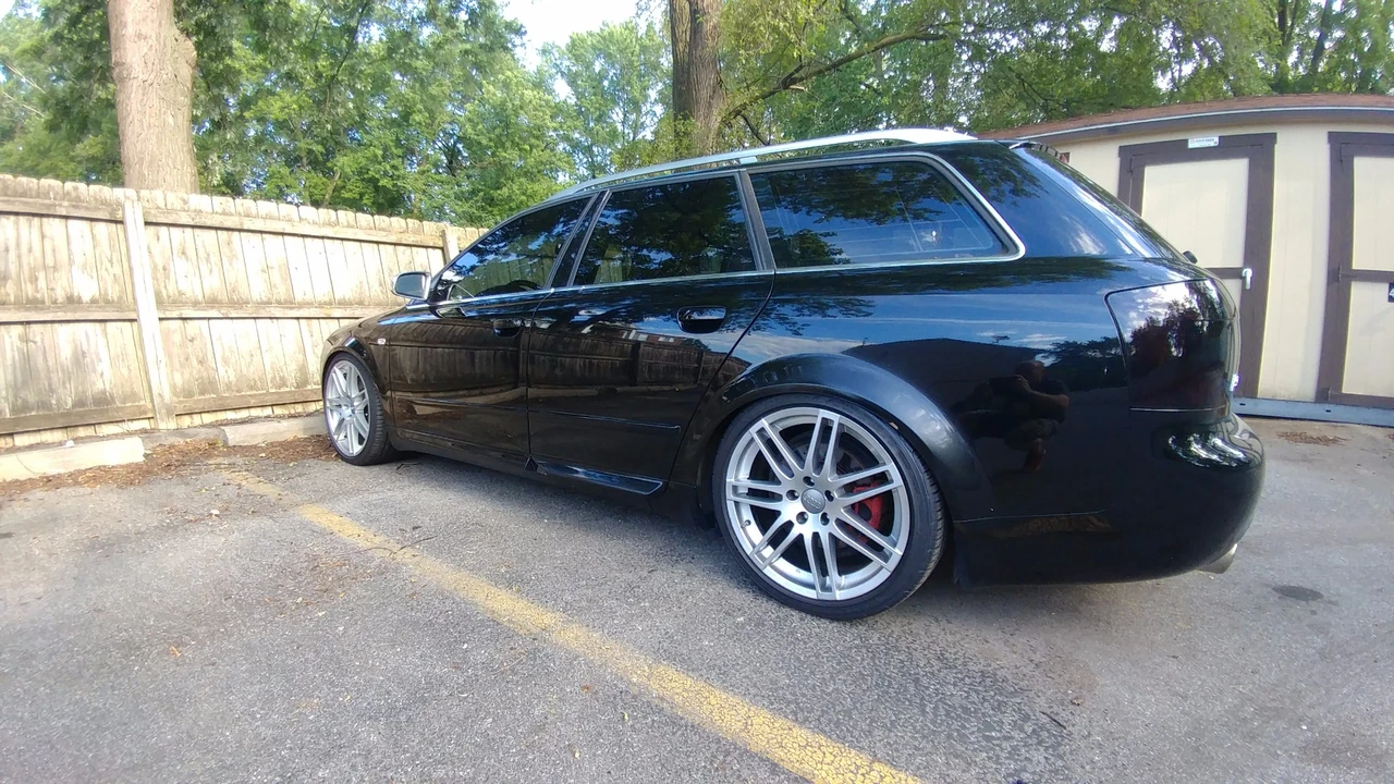 2005 Audi B6 S4 - Image 18 of 31